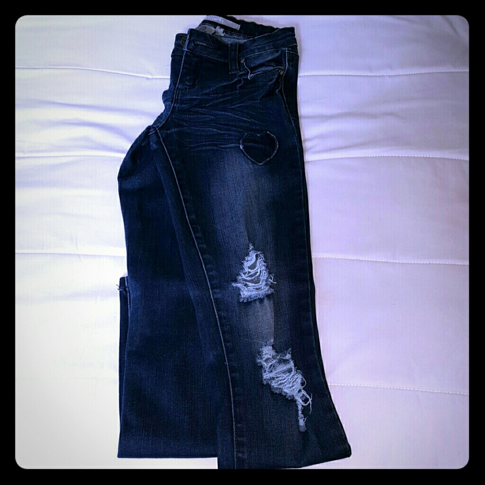 Girls jeans